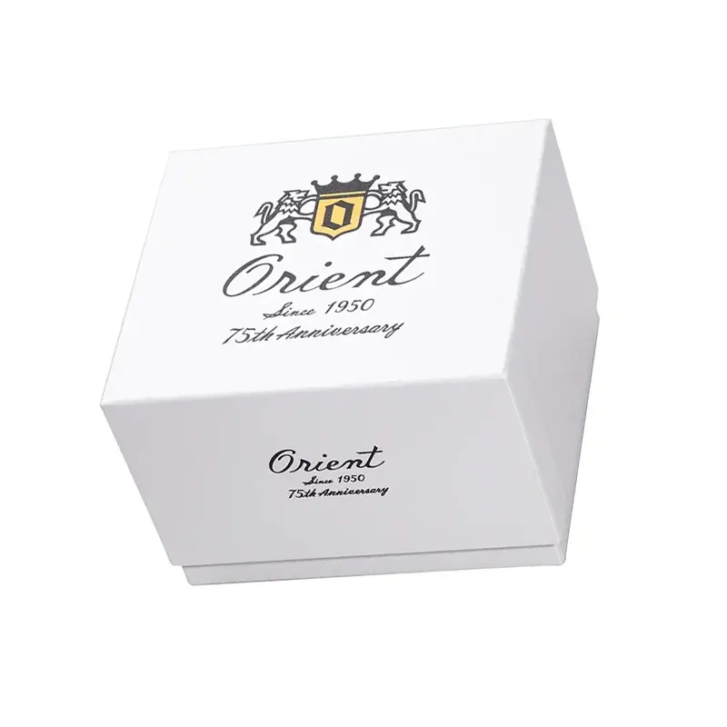 Orient Revival 75th Anniversary Multi-Color Dial Men's Watch- RA-AA0E08Y